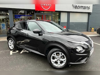 Used Nissan Juke 2021 for sale - 75757495: Photo