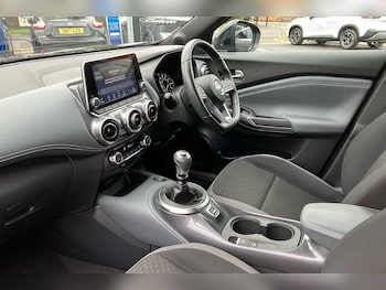 Used Nissan Juke 2021 for sale - 75757495: Photo