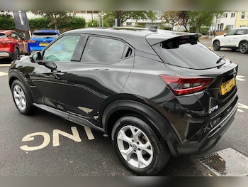 Used Nissan Juke 2021 for sale - 75757495: Photo