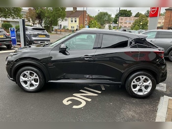 Used Nissan Juke 2021 for sale - 75757495: Photo