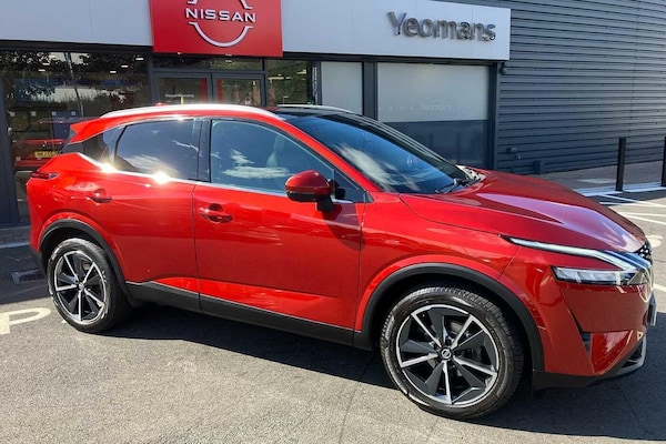 Used Nissan Qashqai 2022 for sale - 75646888: Photo 13