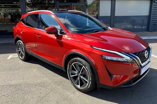 Used Nissan Qashqai 2022 for sale - 75646888: Photo 16