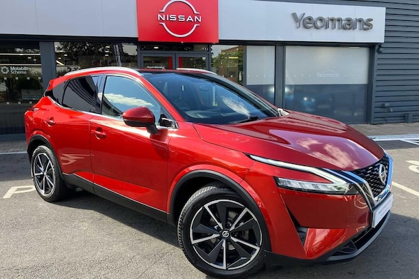Used Nissan Qashqai 2022 for sale - 75646888: Photo 1
