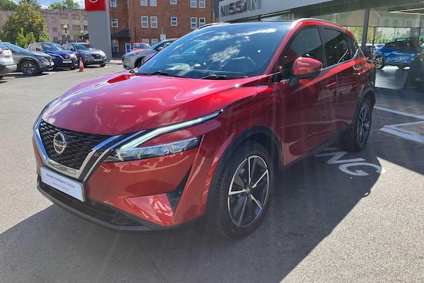 Used Nissan Qashqai 2022 for sale - 75646888: Photo 20