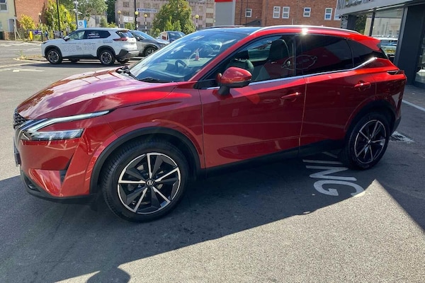 Used Nissan Qashqai 2022 for sale - 75646888: Photo 21