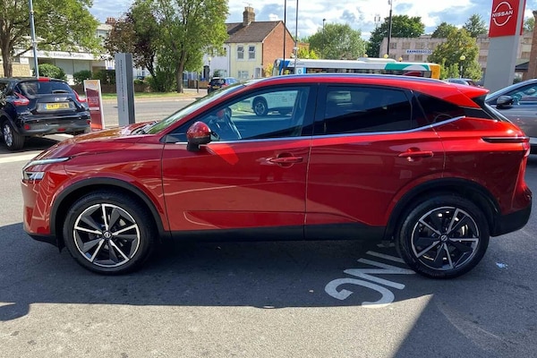 Used Nissan Qashqai 2022 for sale - 75646888: Photo 22