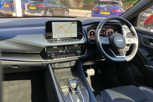Used Nissan Qashqai 2022 for sale - 75646888: Photo 24