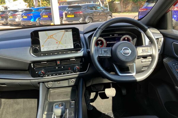 Used Nissan Qashqai 2022 for sale - 75646888: Photo 25