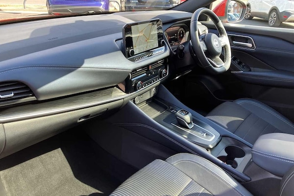 Used Nissan Qashqai 2022 for sale - 75646888: Photo 2