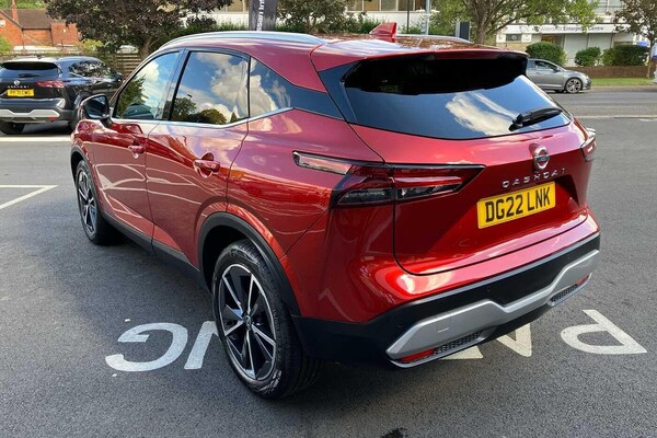 Used Nissan Qashqai 2022 for sale - 75646888: Photo 32