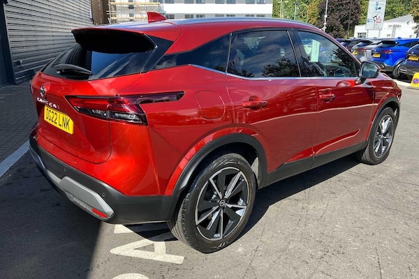 Used Nissan Qashqai 2022 for sale - 75646888: Photo 37