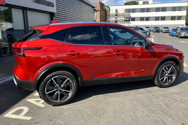 Used Nissan Qashqai 2022 for sale - 75646888: Photo 38