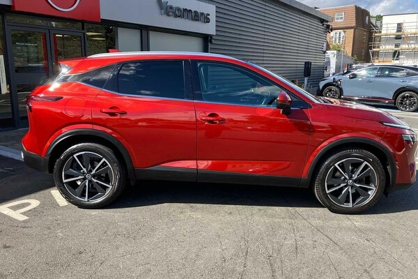 Used Nissan Qashqai 2022 for sale - 75646888: Photo 39
