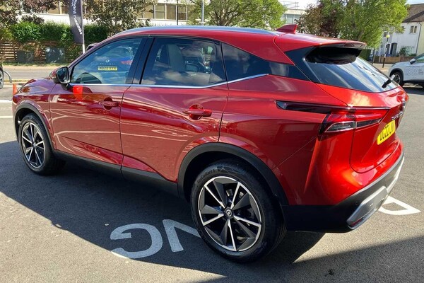 Used Nissan Qashqai 2022 for sale - 75646888: Photo 3