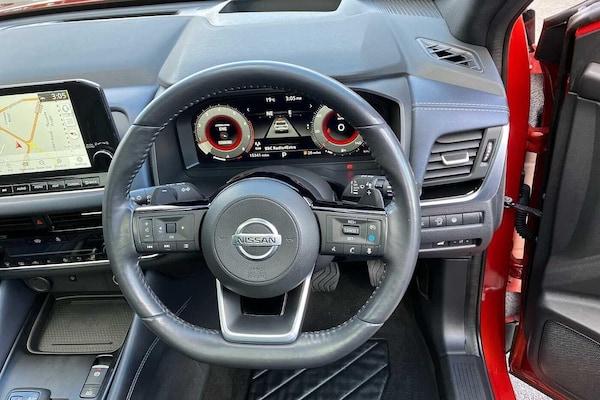Used Nissan Qashqai 2022 for sale - 75646888: Photo 48