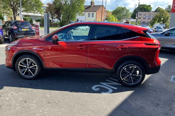 Used Nissan Qashqai 2022 for sale - 75646888: Photo 4