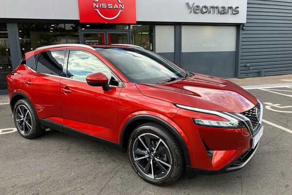 Used Nissan Qashqai 2022 for sale - 75646888: Photo 72