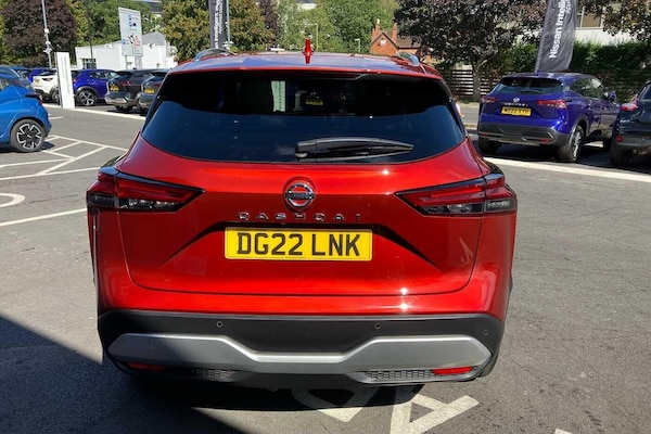 Used Nissan Qashqai 2022 for sale - 75646888: Photo 9