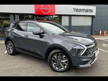 2022 (72) - 1.6 T-GDi (226bhp) GT-Line HEV ISG 5-Door