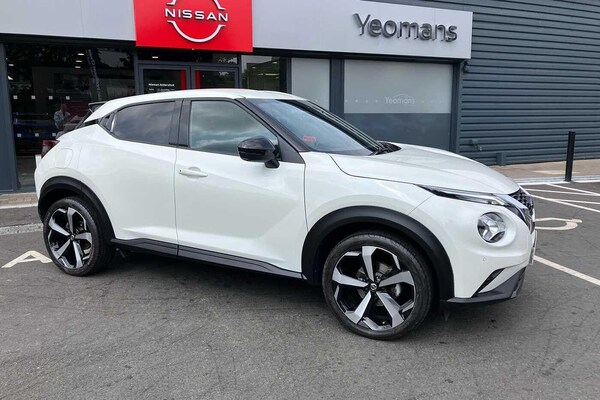 Used Nissan Juke 2022 for sale - 75478914: Photo 13