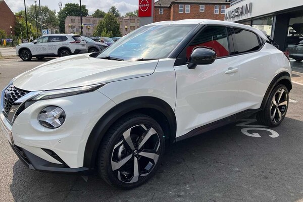 Used Nissan Juke 2022 for sale - 75478914: Photo 18