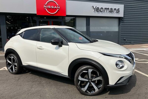 Used Nissan Juke 2022 for sale - 75478914: Photo 1