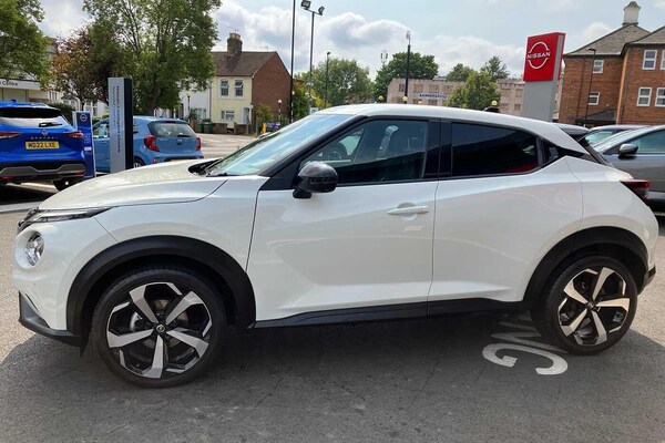 Used Nissan Juke 2022 for sale - 75478914: Photo 20