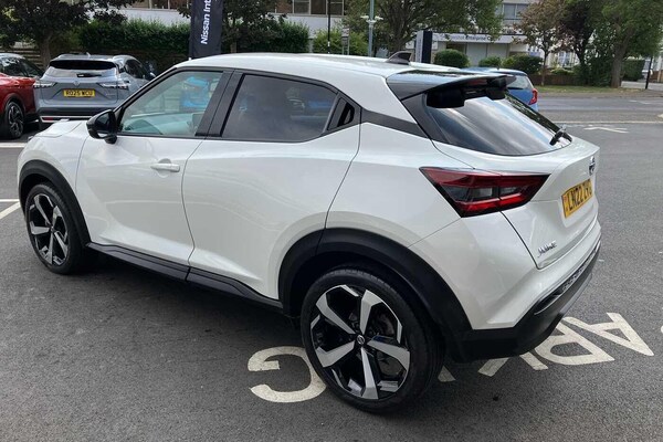 Used Nissan Juke 2022 for sale - 75478914: Photo 30