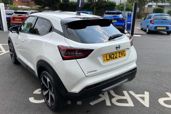 Used Nissan Juke 2022 for sale - 75478914: Photo 31