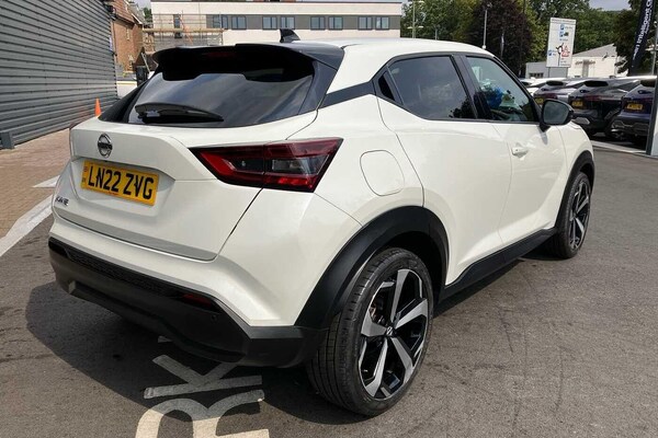 Used Nissan Juke 2022 for sale - 75478914: Photo 36