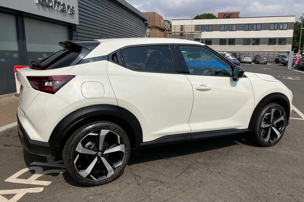 Used Nissan Juke 2022 for sale - 75478914: Photo 37