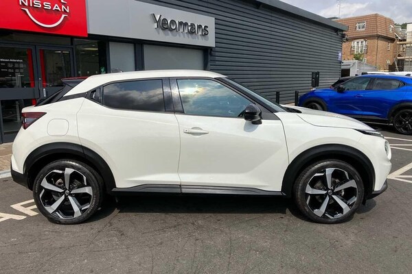 Used Nissan Juke 2022 for sale - 75478914: Photo 38