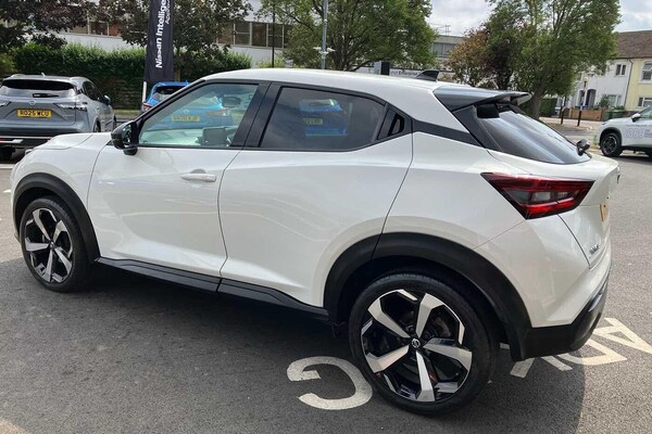Used Nissan Juke 2022 for sale - 75478914: Photo 3