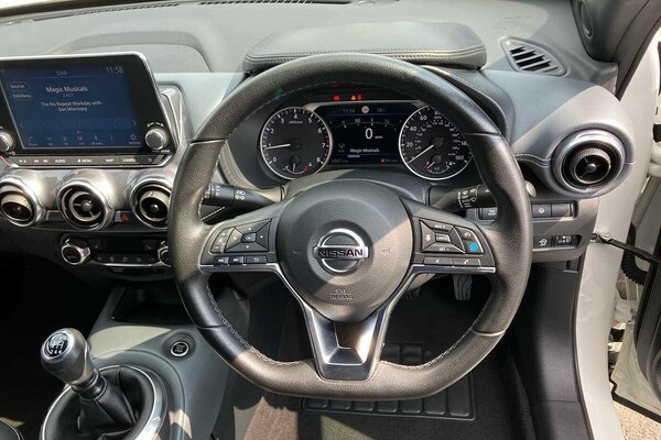 Used Nissan Juke 2022 for sale - 75478914: Photo 48