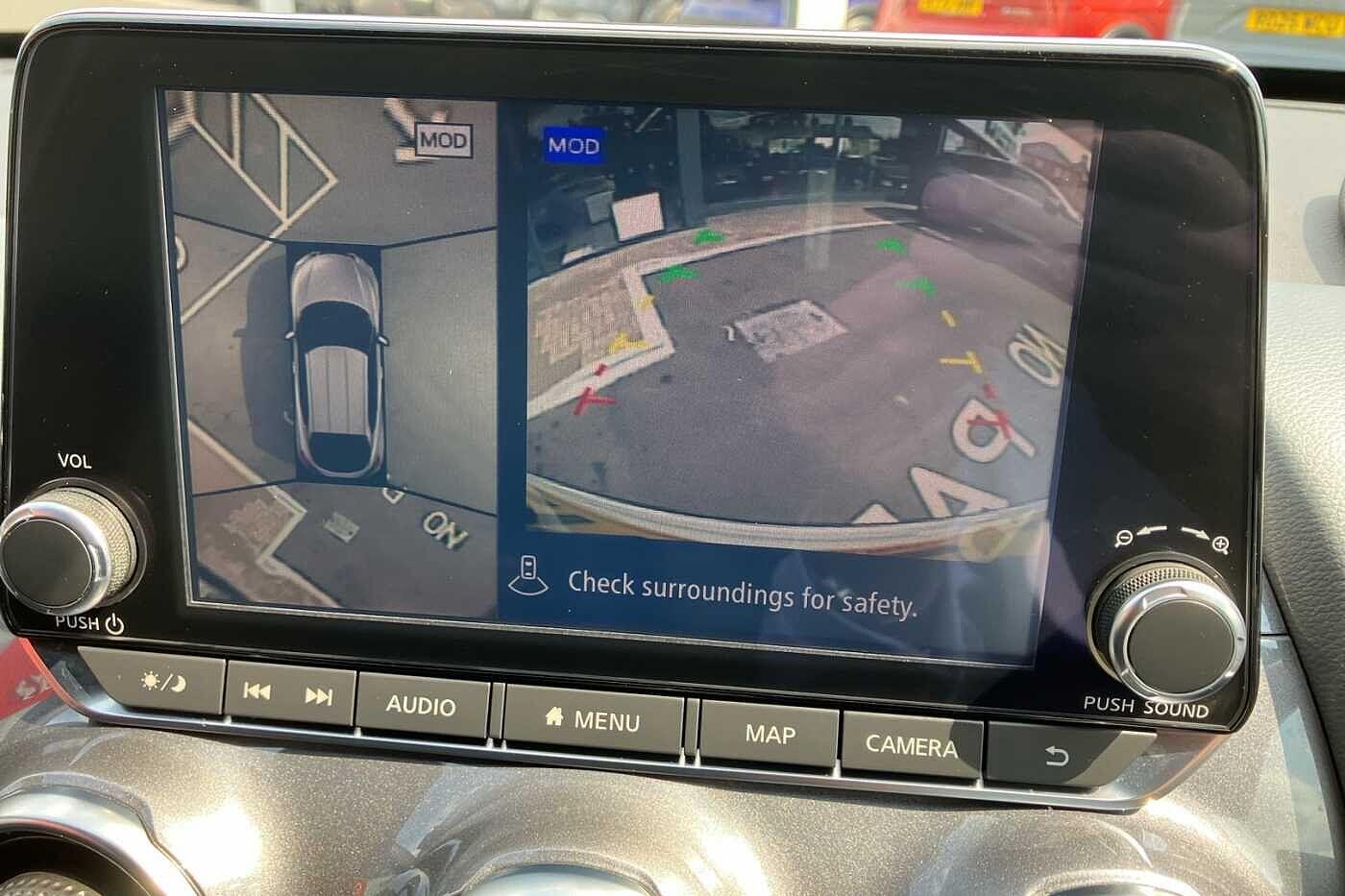 Vehicle 54