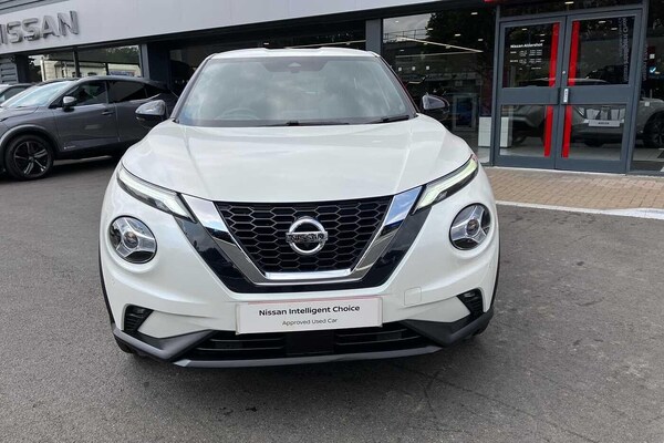 Used Nissan Juke 2022 for sale - 75478914: Photo 7