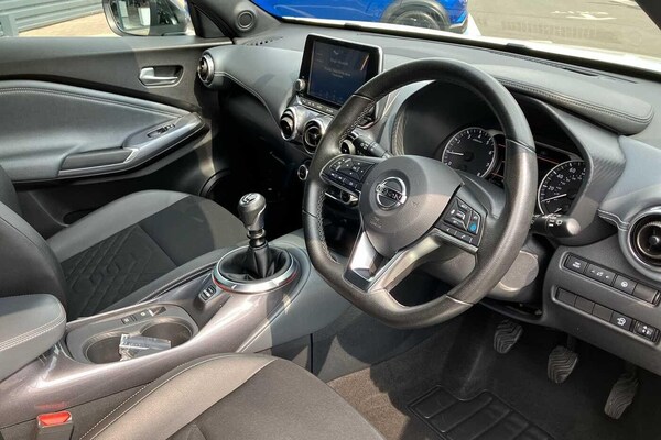 Used Nissan Juke 2022 for sale - 75478914: Photo 8