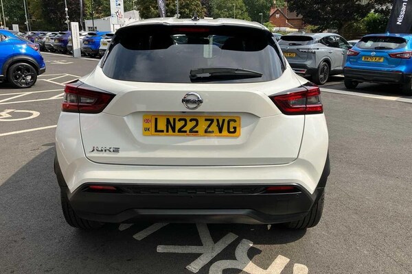 Used Nissan Juke 2022 for sale - 75478914: Photo 9