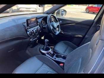 Used Nissan Juke 2021 for sale - 74602652: Photo