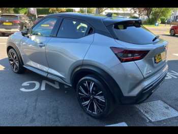 Used Nissan Juke 2021 for sale - 74602652: Photo