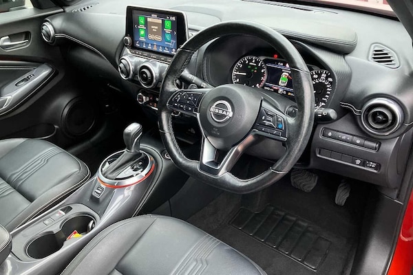 Used Nissan Juke 2022 for sale - 76296088: Photo 10