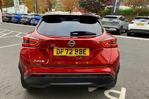 Used Nissan Juke 2022 for sale - 76296088: Photo 11