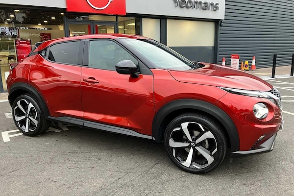 Used Nissan Juke 2022 for sale - 76296088: Photo 15