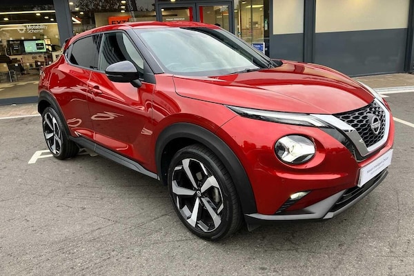 Used Nissan Juke 2022 for sale - 76296088: Photo 16