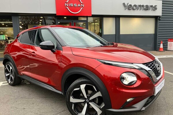 Used Nissan Juke 2022 for sale - 76296088: Photo 1