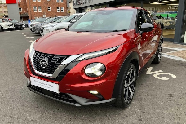 Used Nissan Juke 2022 for sale - 76296088: Photo 20