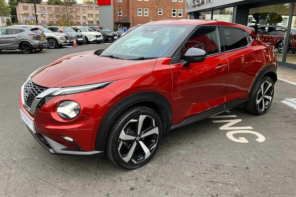 Used Nissan Juke 2022 for sale - 76296088: Photo 21