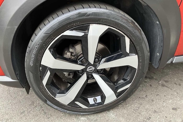 Used Nissan Juke 2022 for sale - 76296088: Photo 22