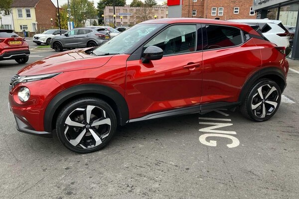 Used Nissan Juke 2022 for sale - 76296088: Photo 23