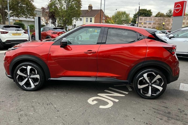 Used Nissan Juke 2022 for sale - 76296088: Photo 24